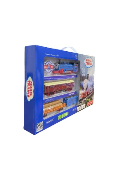 صورة لعبة قطار تومس  من نجمة الالعاب 